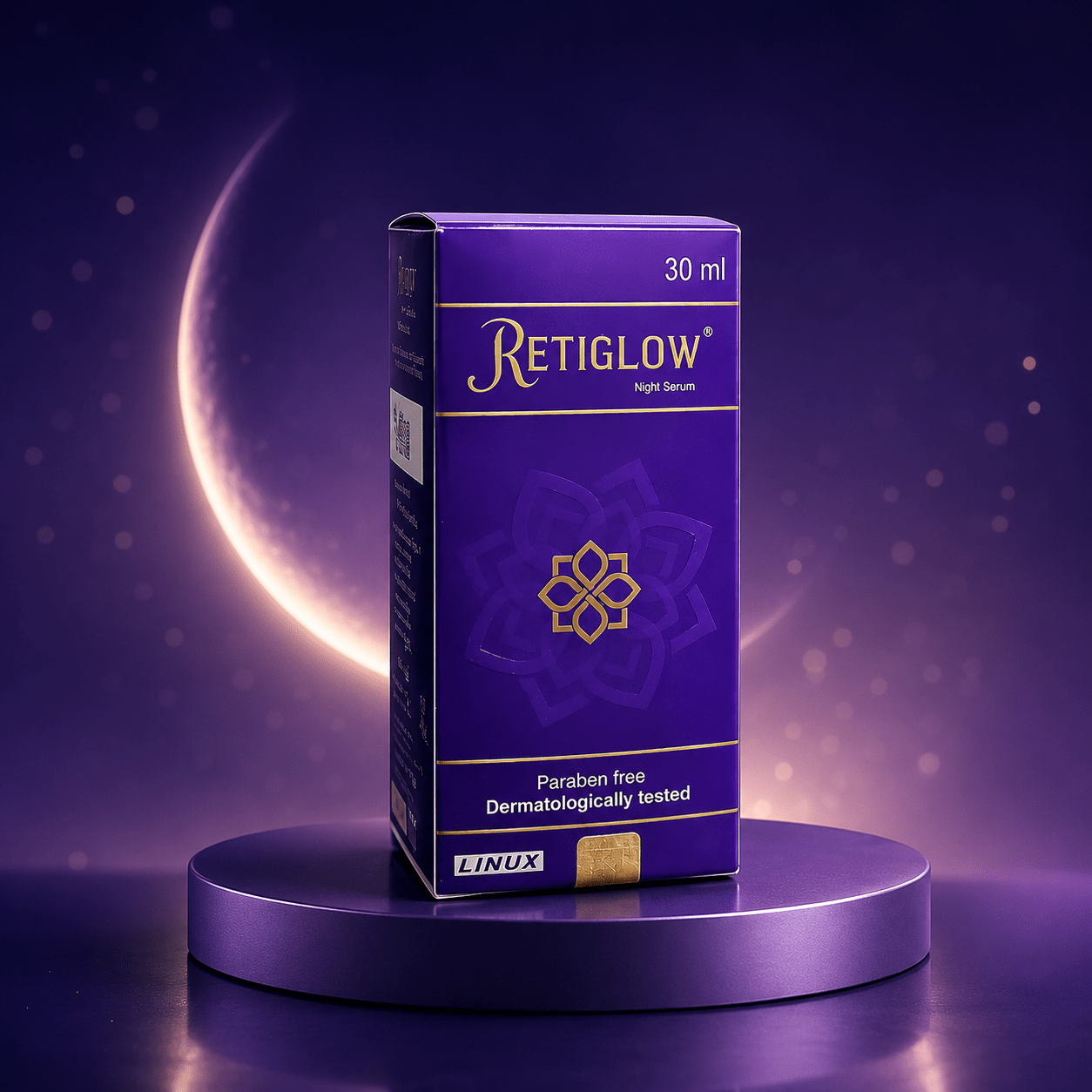 Retiglow Night Serum - Cosmosentials