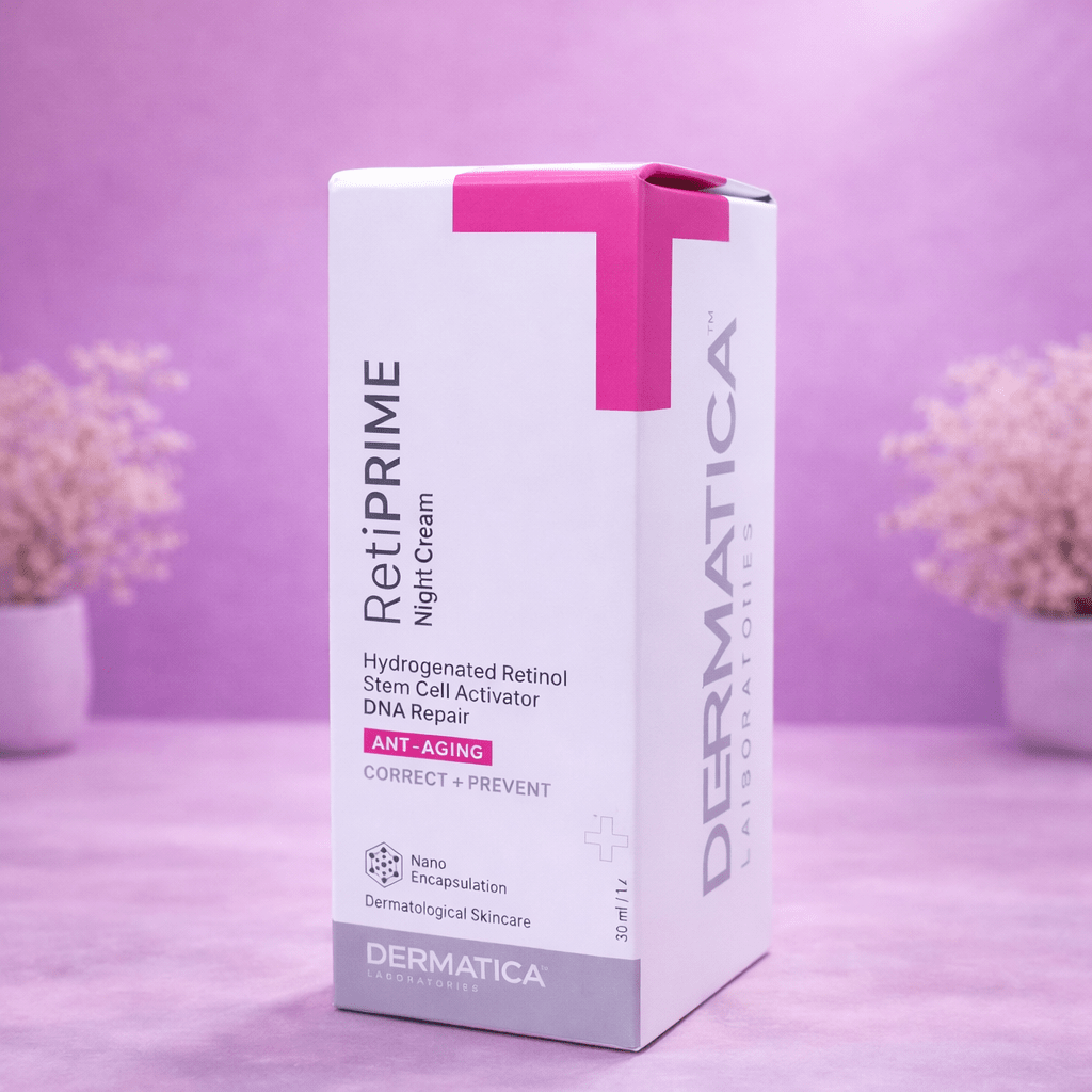 RetiPrime Night Cream (30 ml) - Cosmosentials