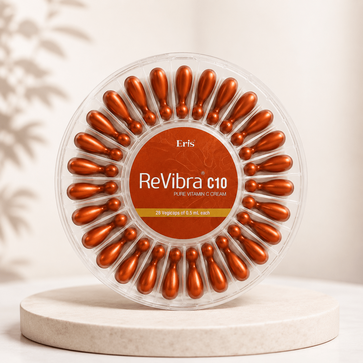 ReVibra C10 Pure Vitamin C Cream - Cosmosentials