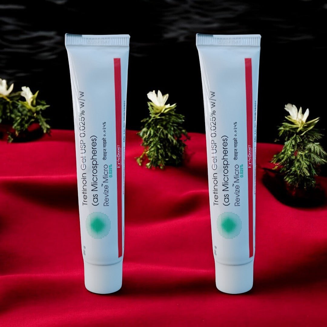 Revize Micro 0.025% Gel - Cosmosentials
