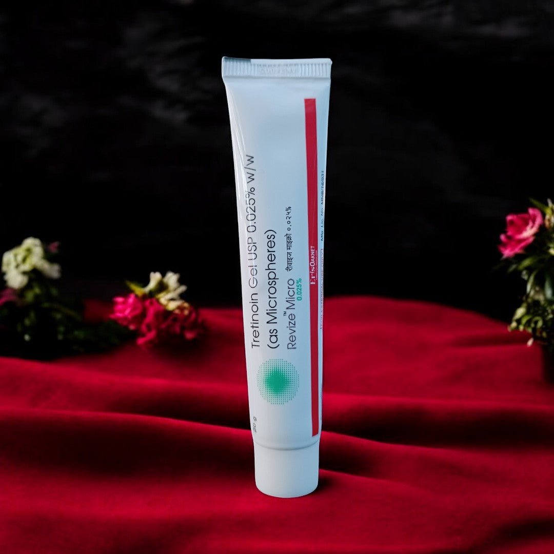 Revize Micro 0.025% Gel - Cosmosentials