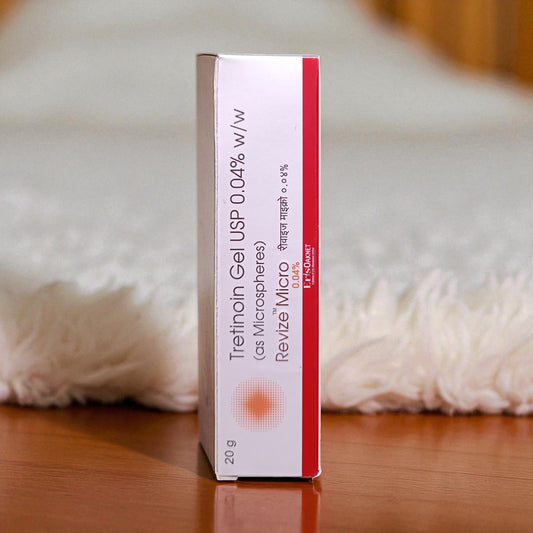 Revize Micro 0.04% Gel