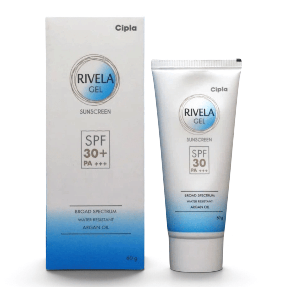 Rivela Gel Sunscreen - Cosmosentials