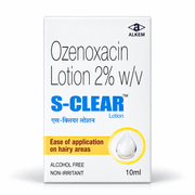 S-Clear Lotion - 10ml - Cosmosentials