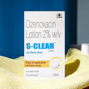 S - Clear Lotion - Cosmosentials