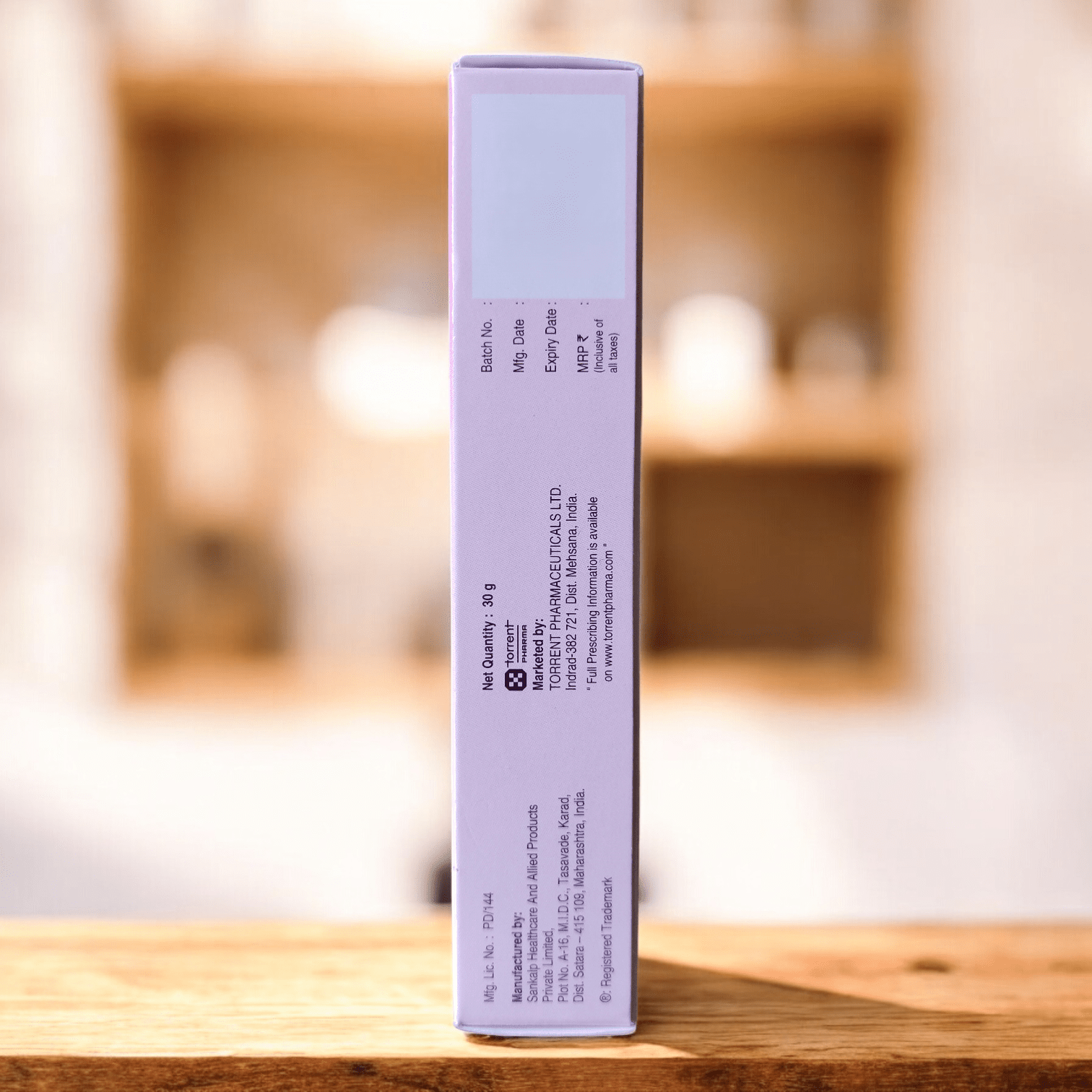 Salicure 12 Ointment - Cosmosentials