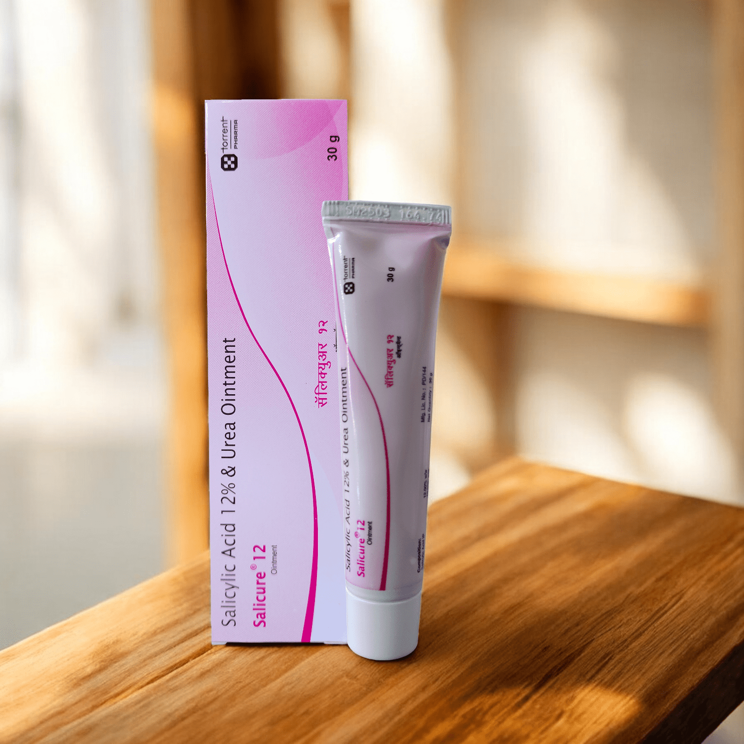 Salicure 12 Ointment - Cosmosentials