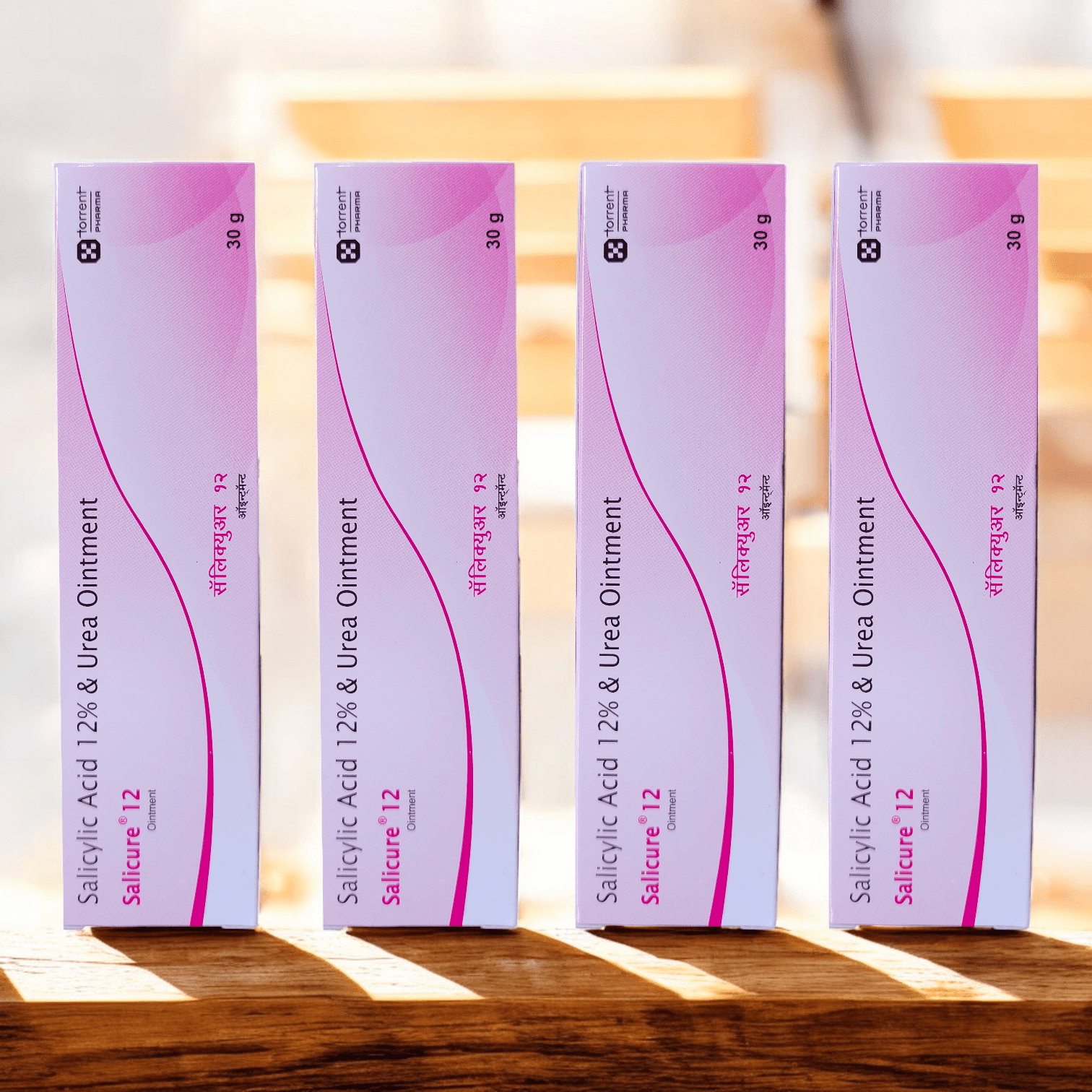 Salicure 12 Ointment - Cosmosentials