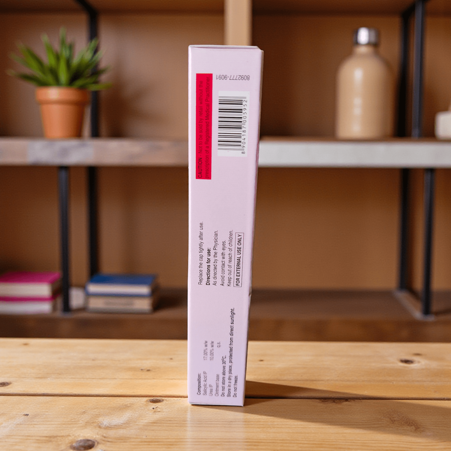 Salicure 17 Ointment - Cosmosentials