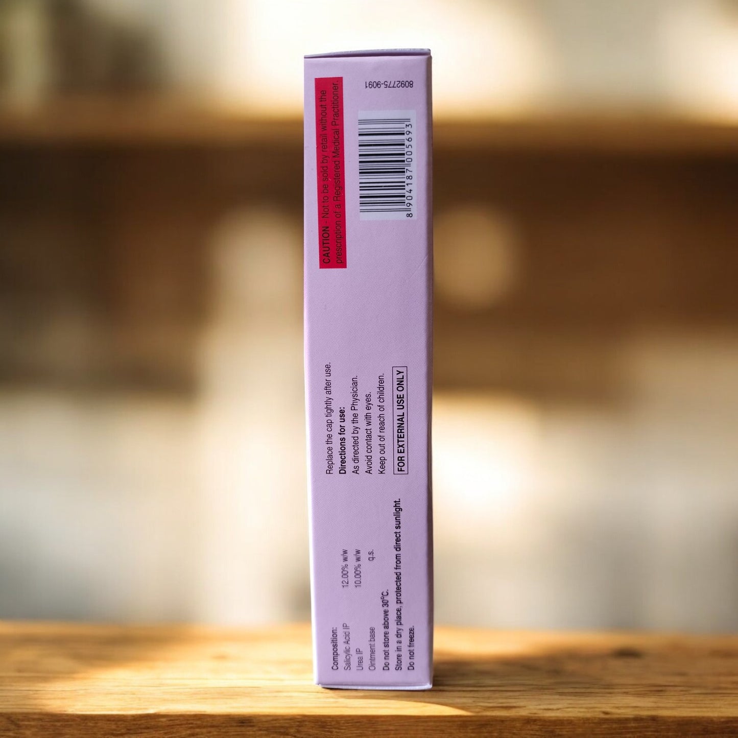 Salicure 12 Ointment