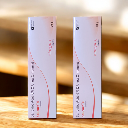 Salicure 6 Ointment