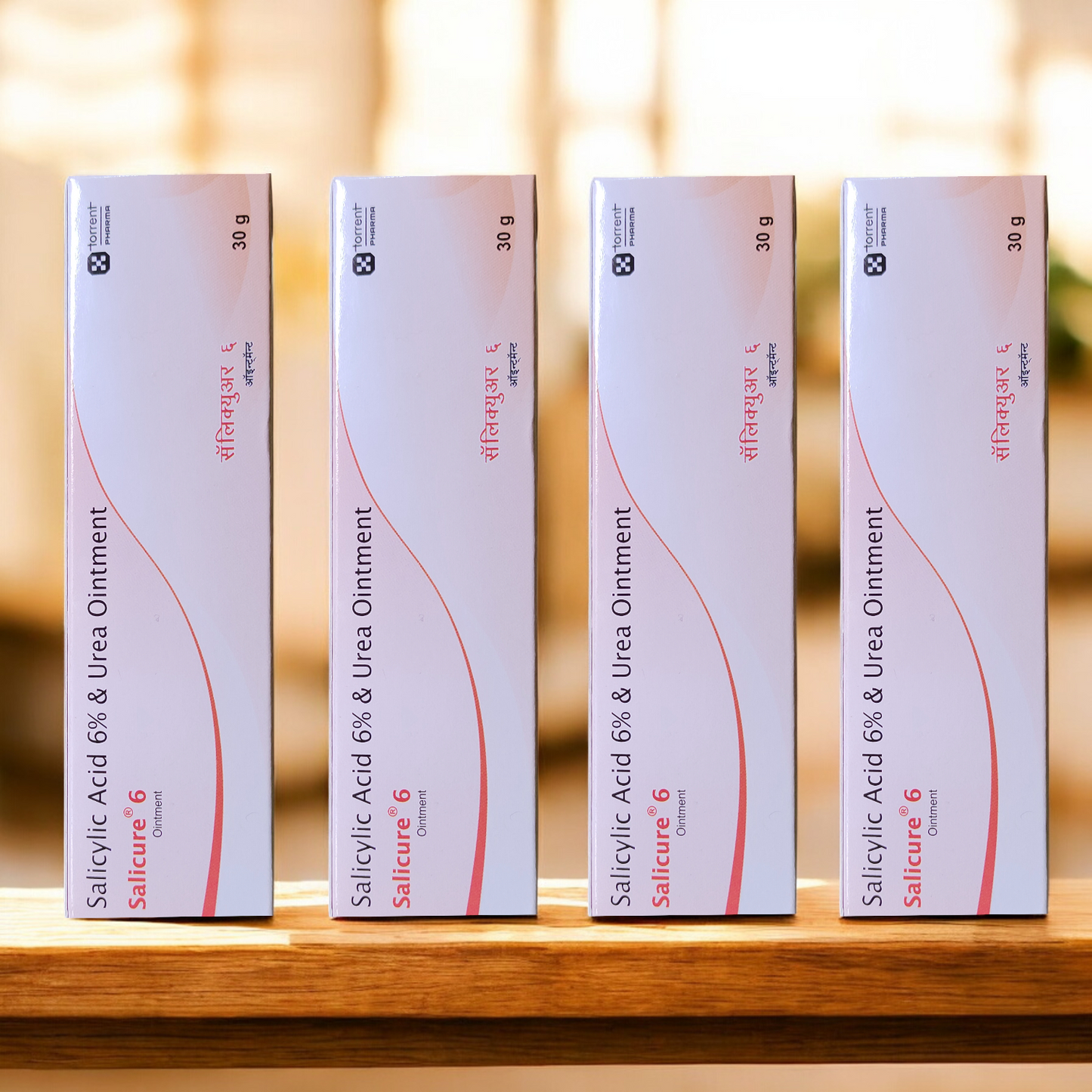 Salicure 6 Ointment