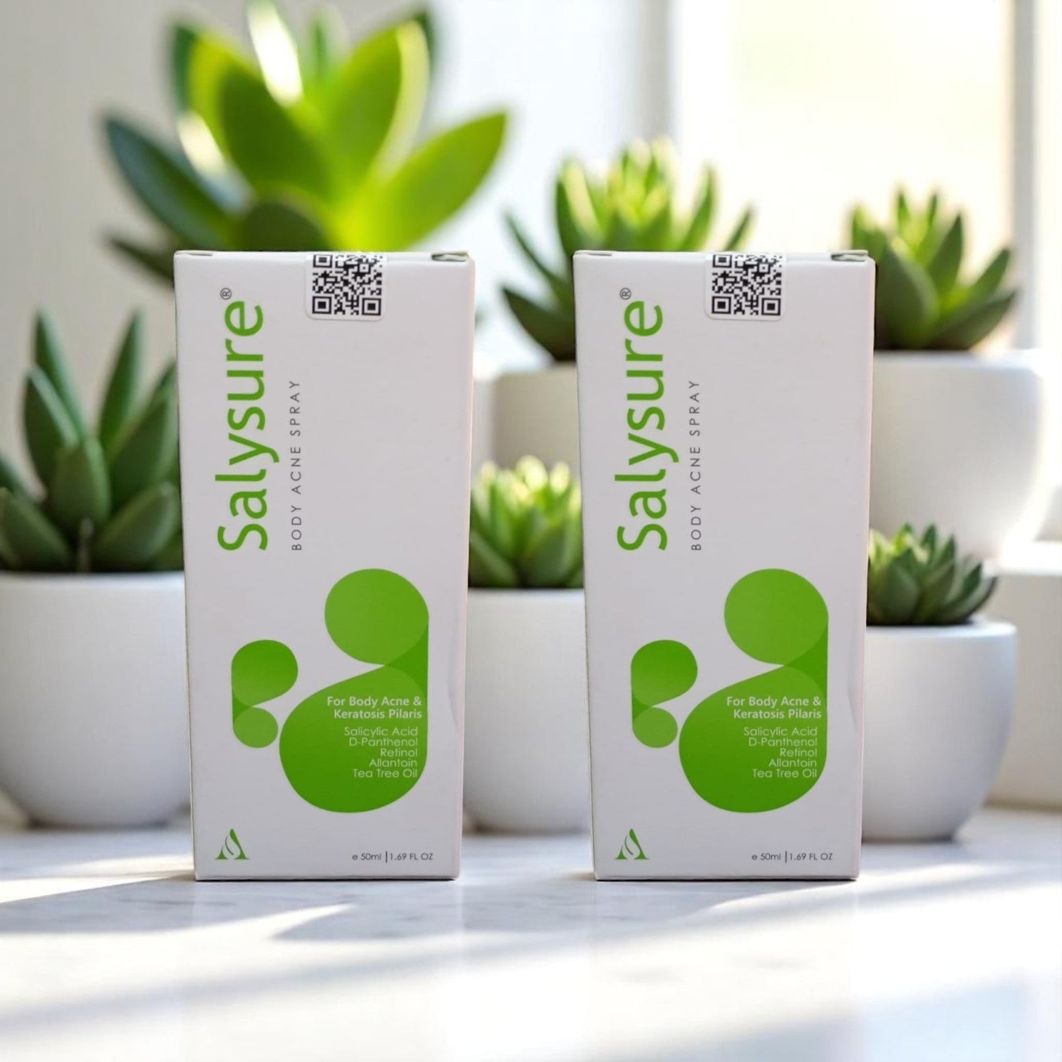 Salysure Body Acne Spray - Cosmosentials