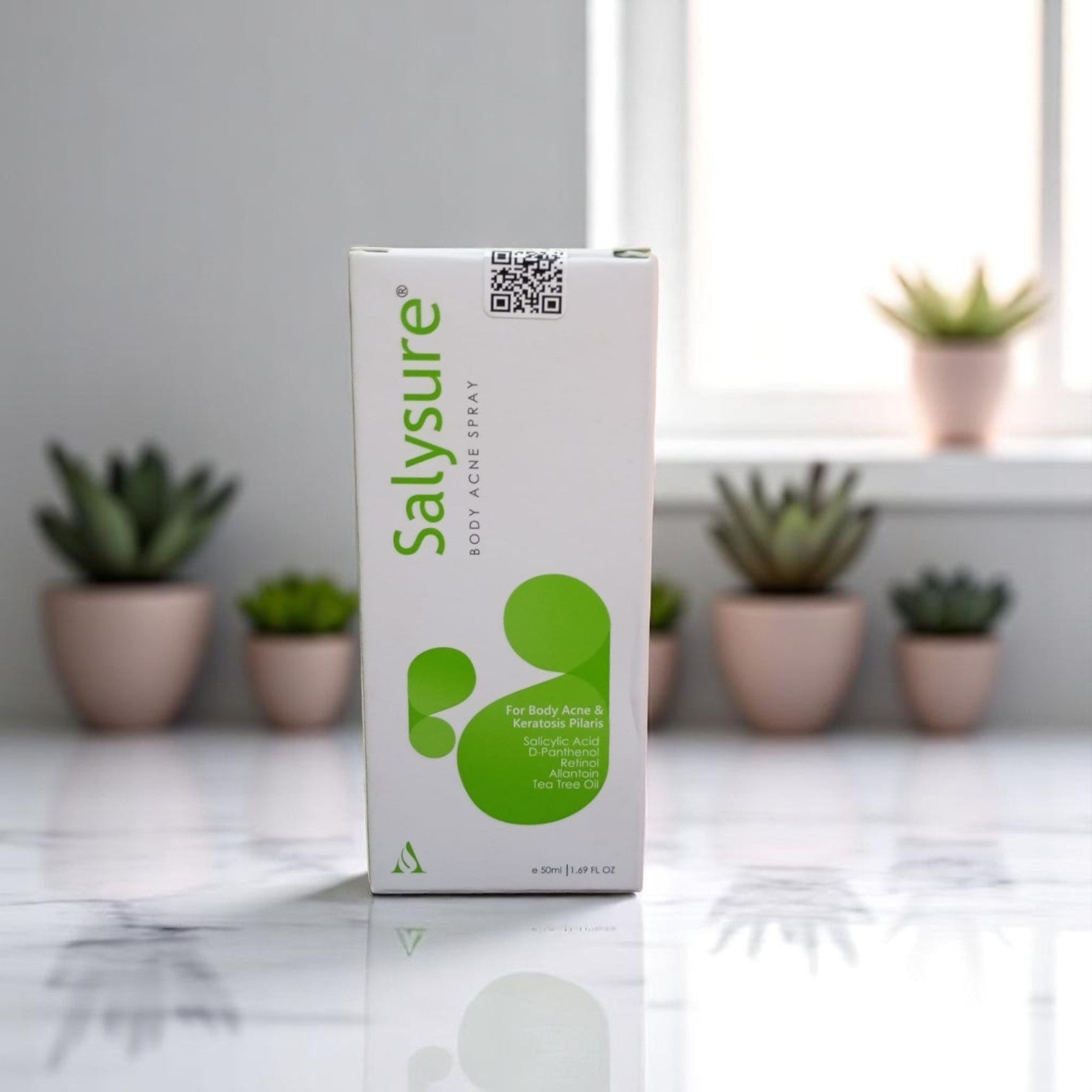 Salysure Body Acne Spray - Cosmosentials