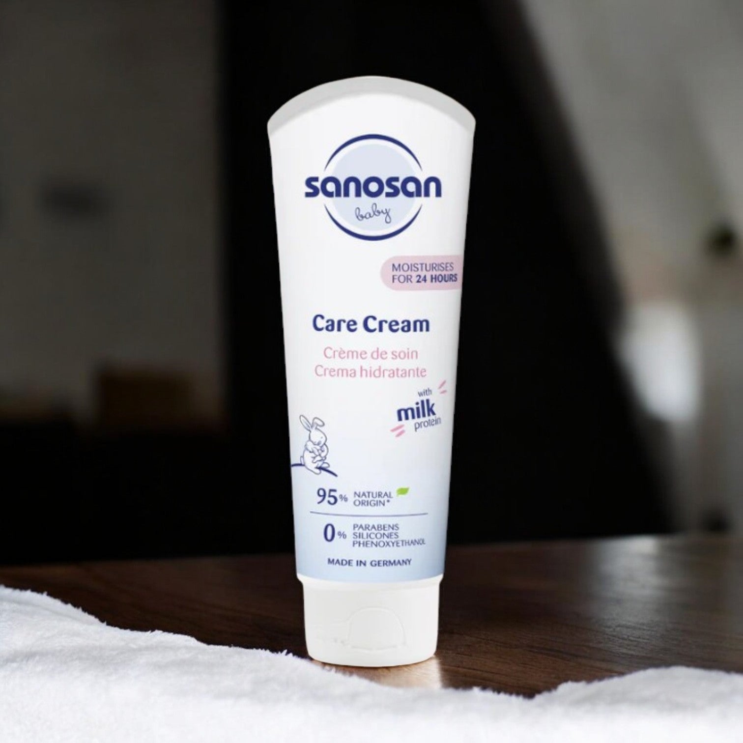 Sanosan Baby Care Cream - Cosmosentials