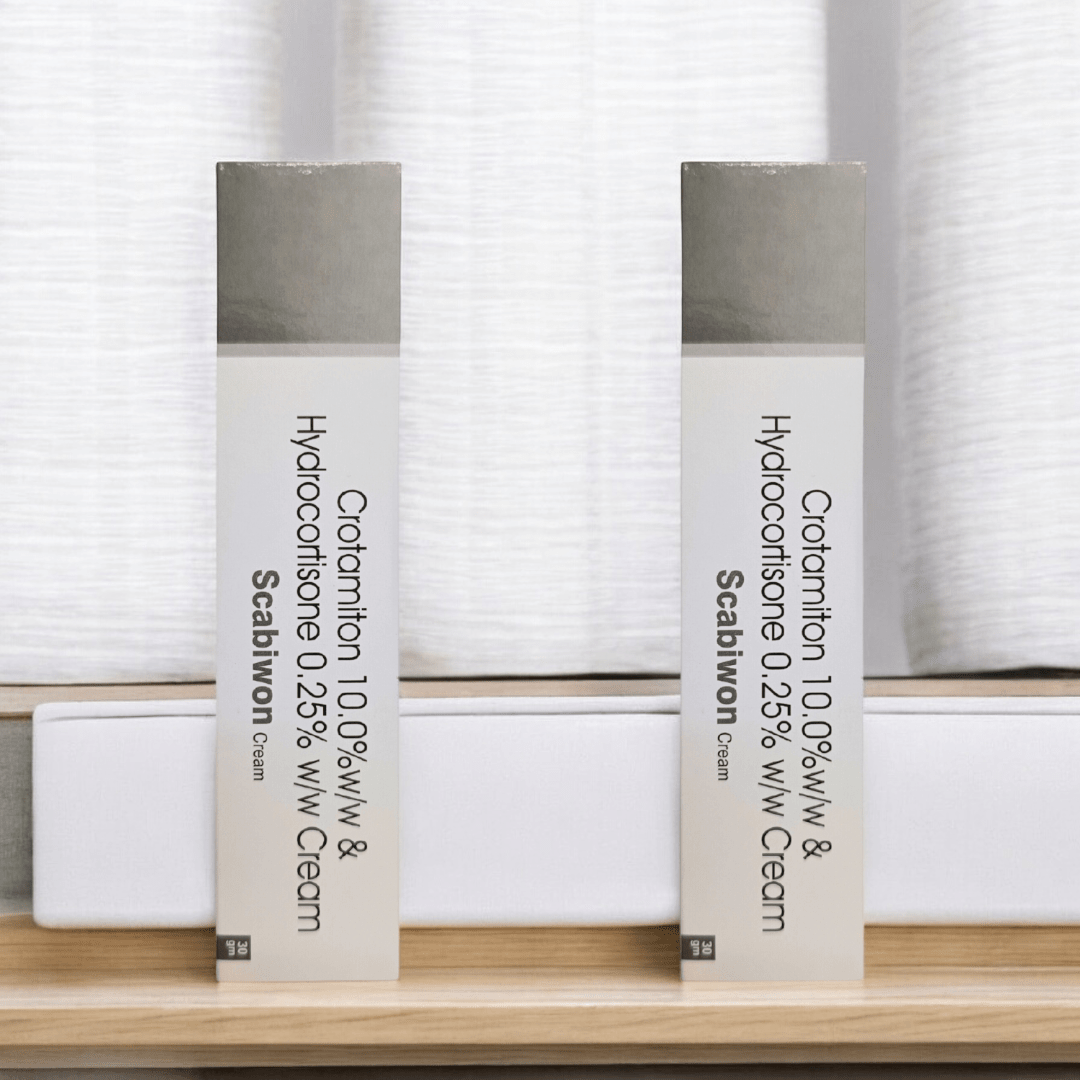 Scabiwon Cream - Cosmosentials