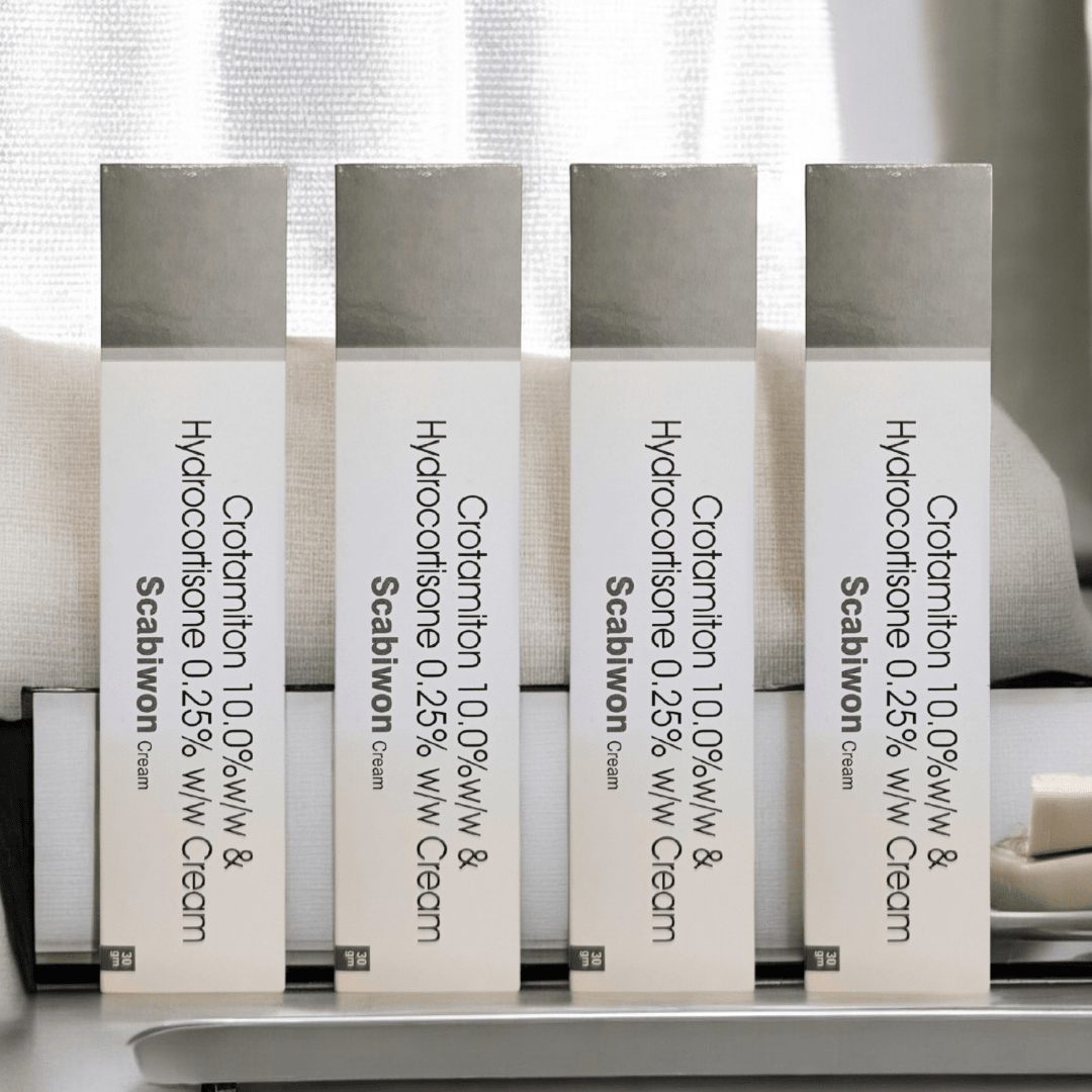 Scabiwon Cream - Cosmosentials