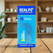 Scalpe+ Expert Anti - Dandruff Shampoo - Cosmosentials
