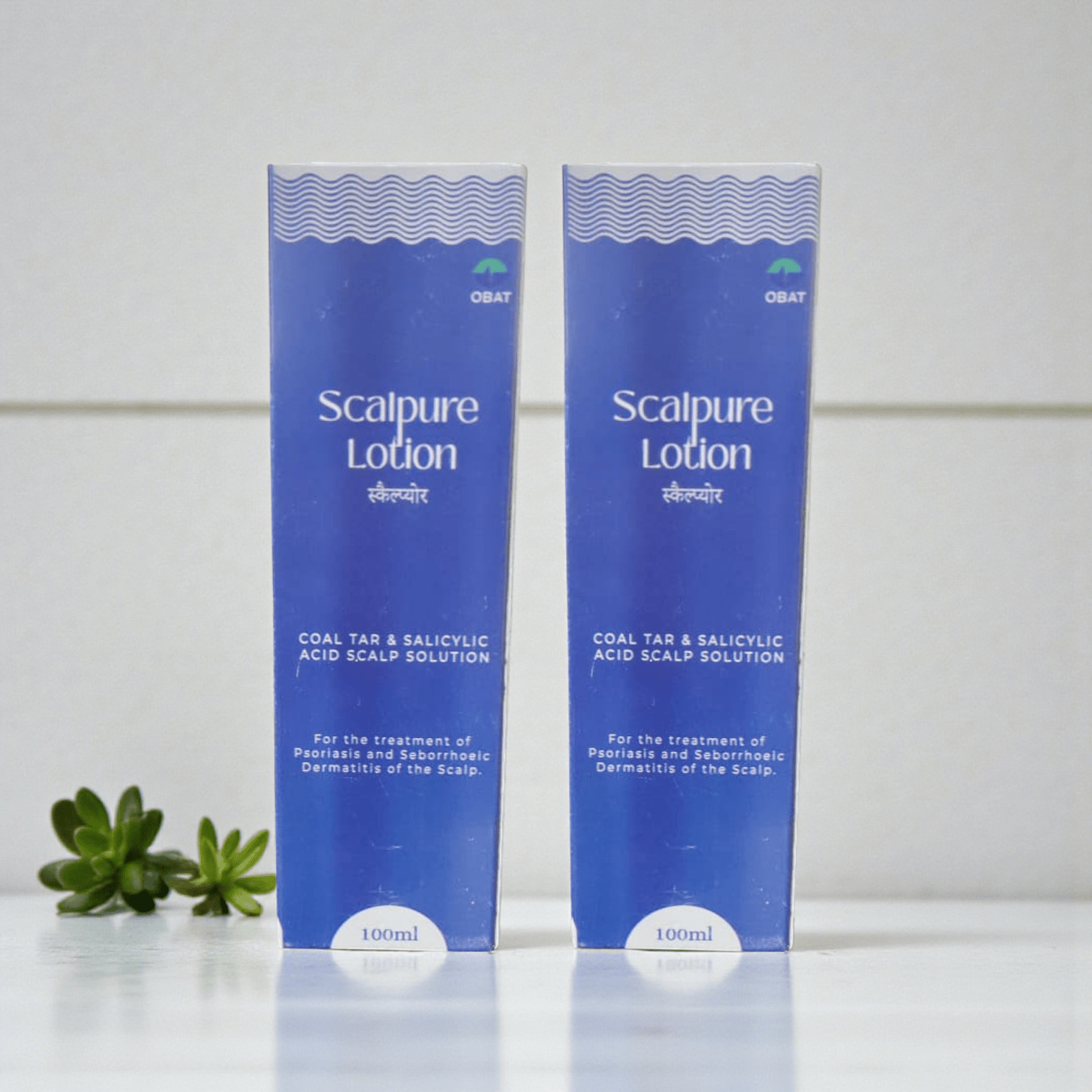 Scalpure Lotion - Cosmosentials