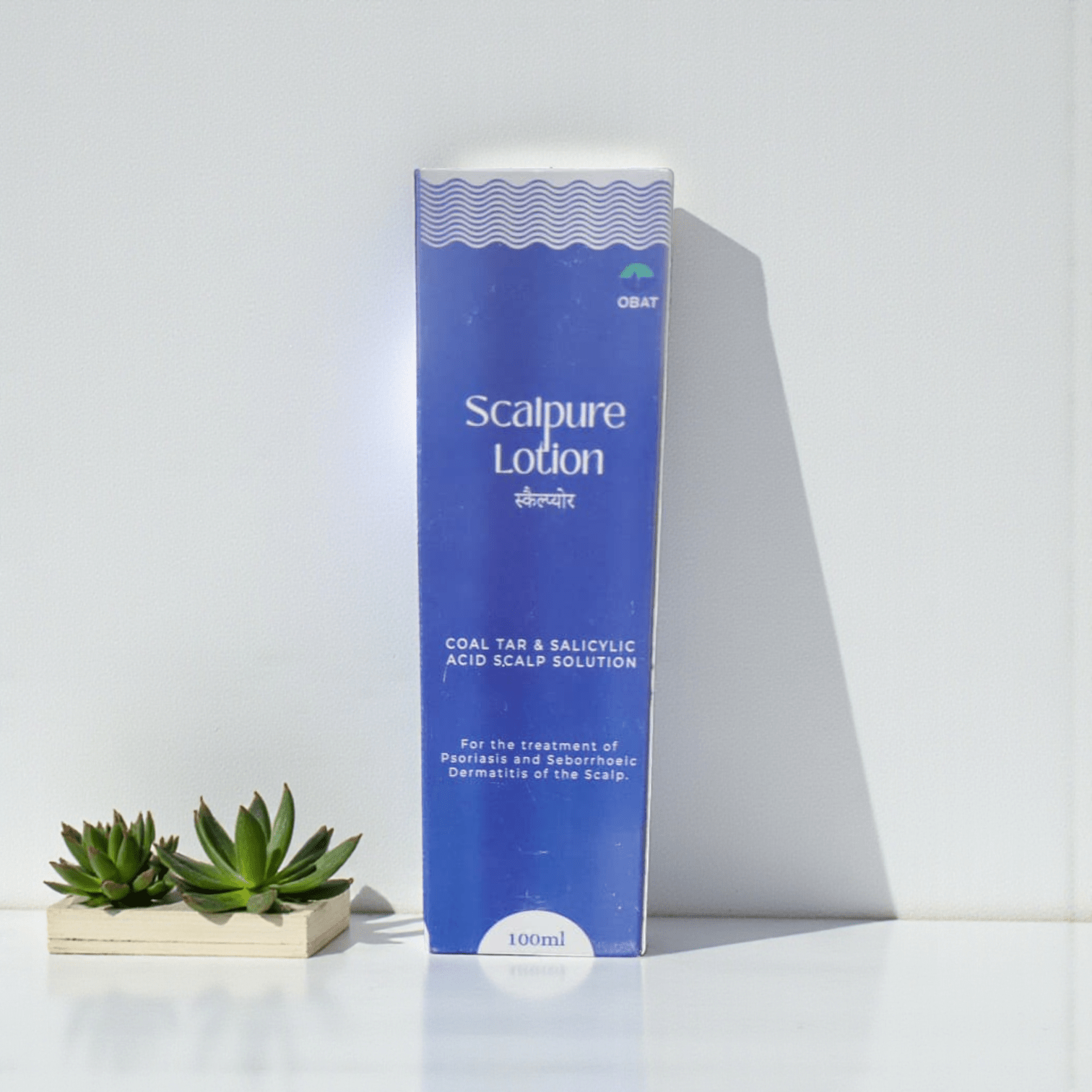 Scalpure Lotion - Cosmosentials