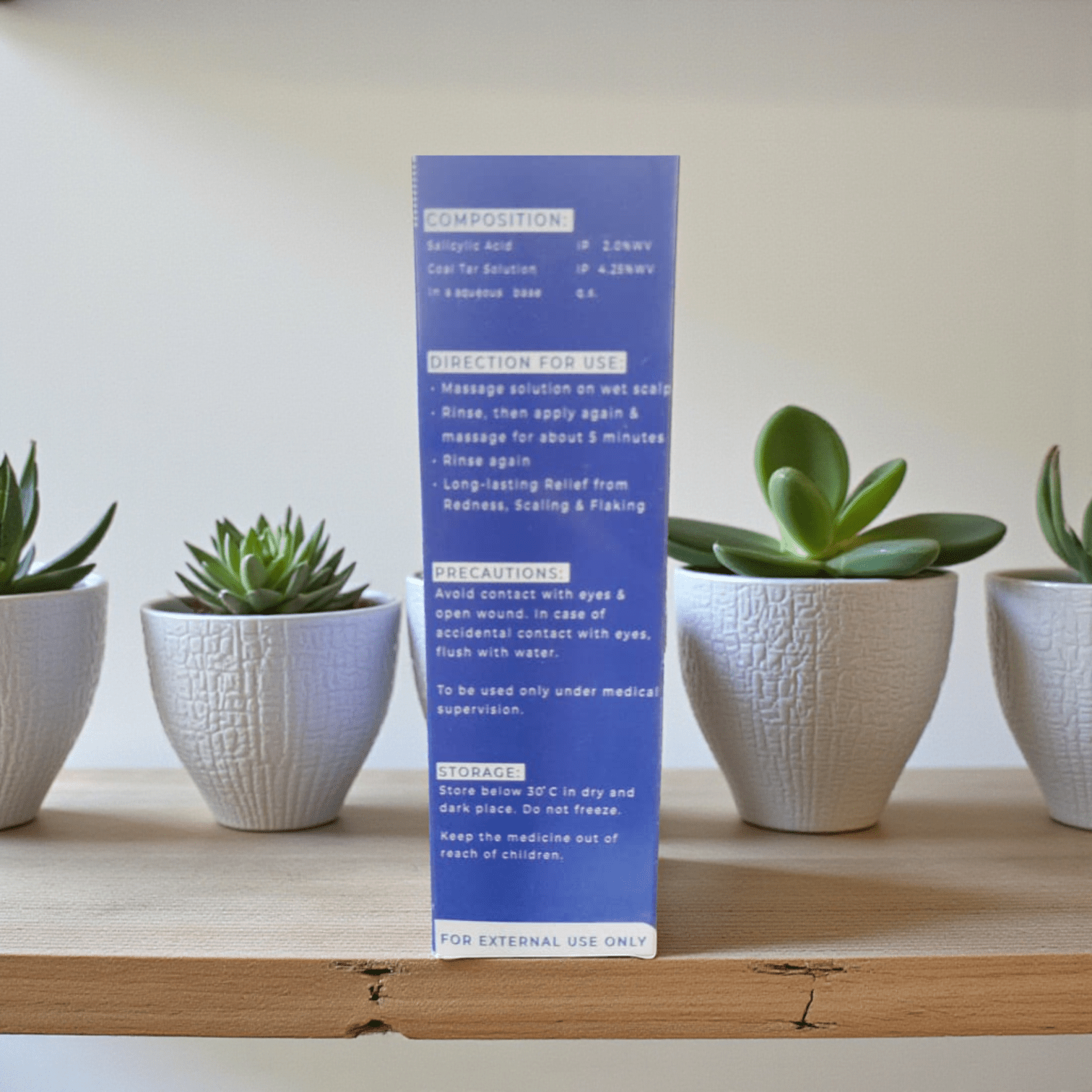 Scalpure Lotion - Cosmosentials