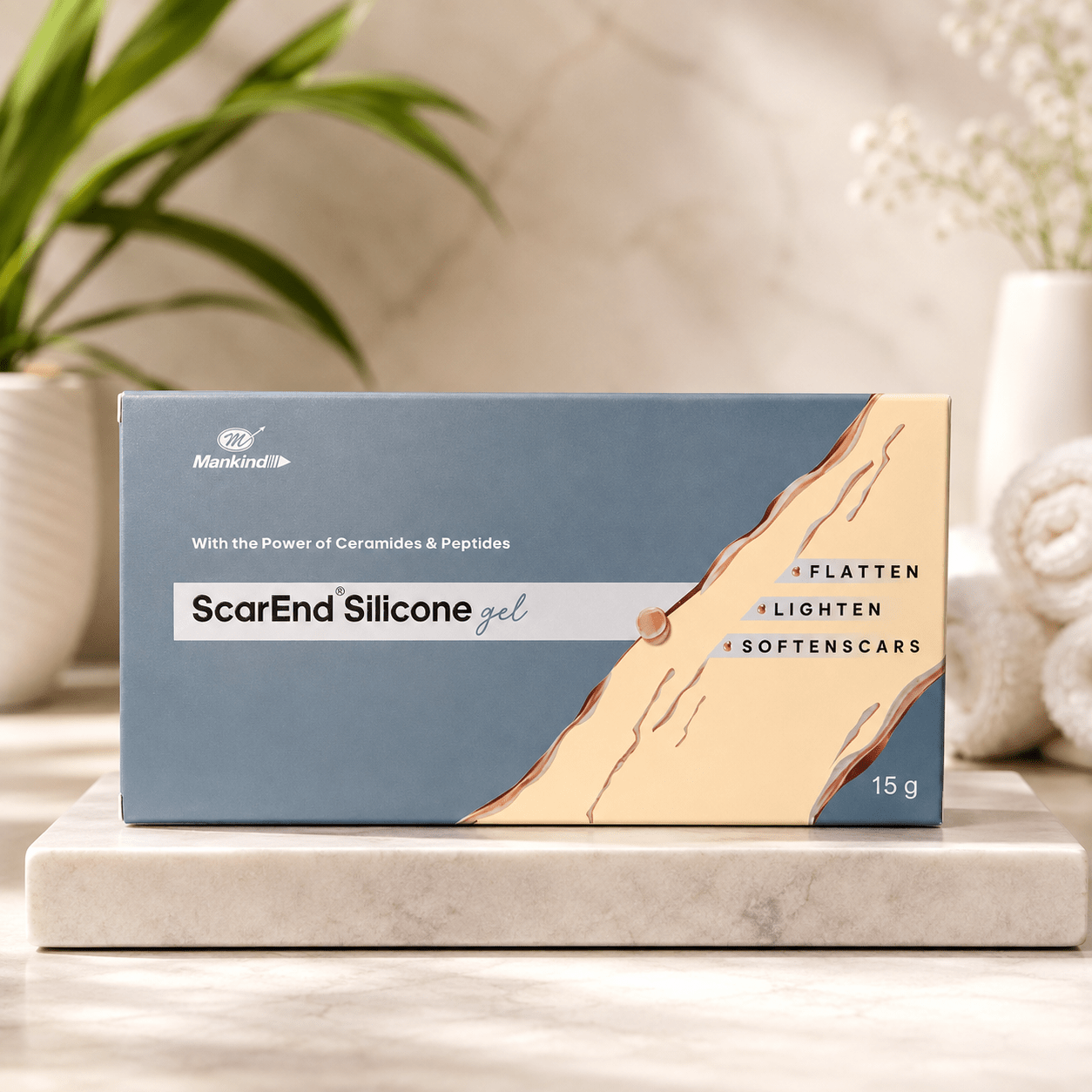 ScarEnd Silicone Gel - Cosmosentials