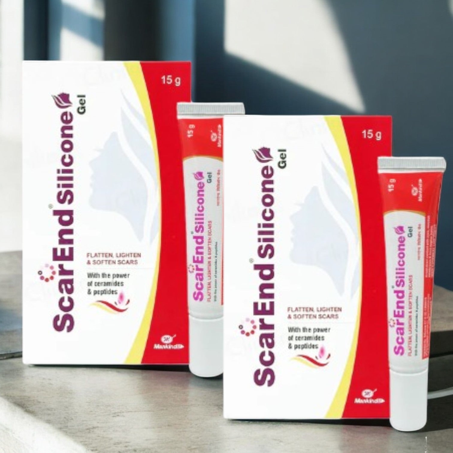 ScarEnd Silicone Gel - Cosmosentials