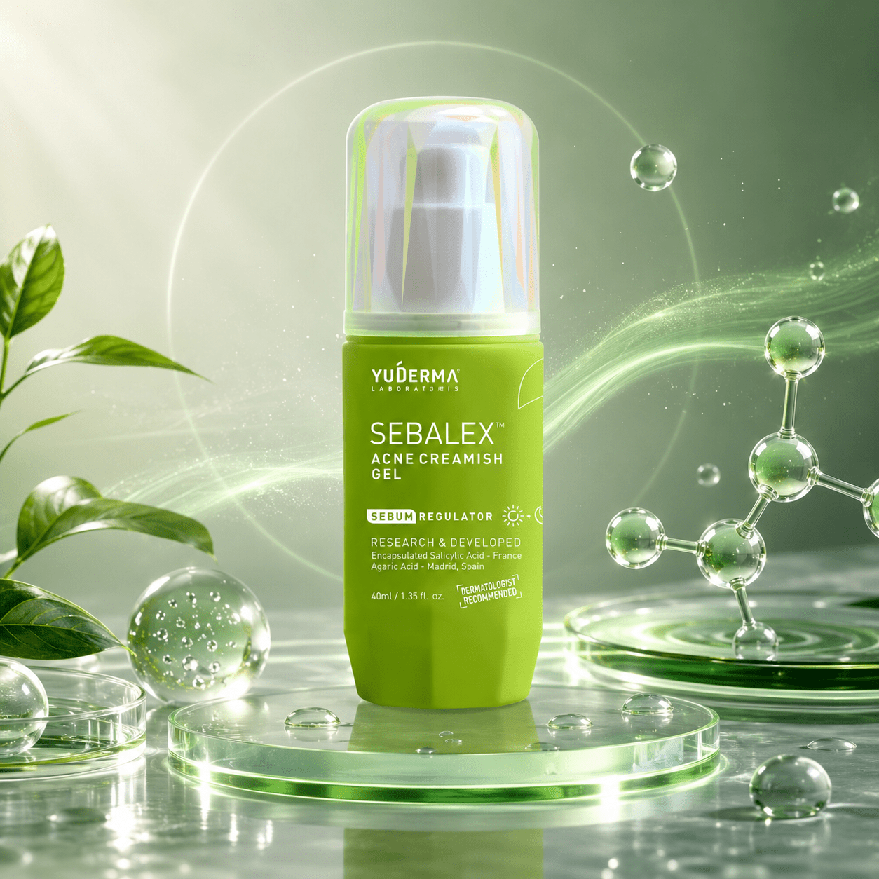 Sebalex Acne Creamish Gel - Cosmosentials