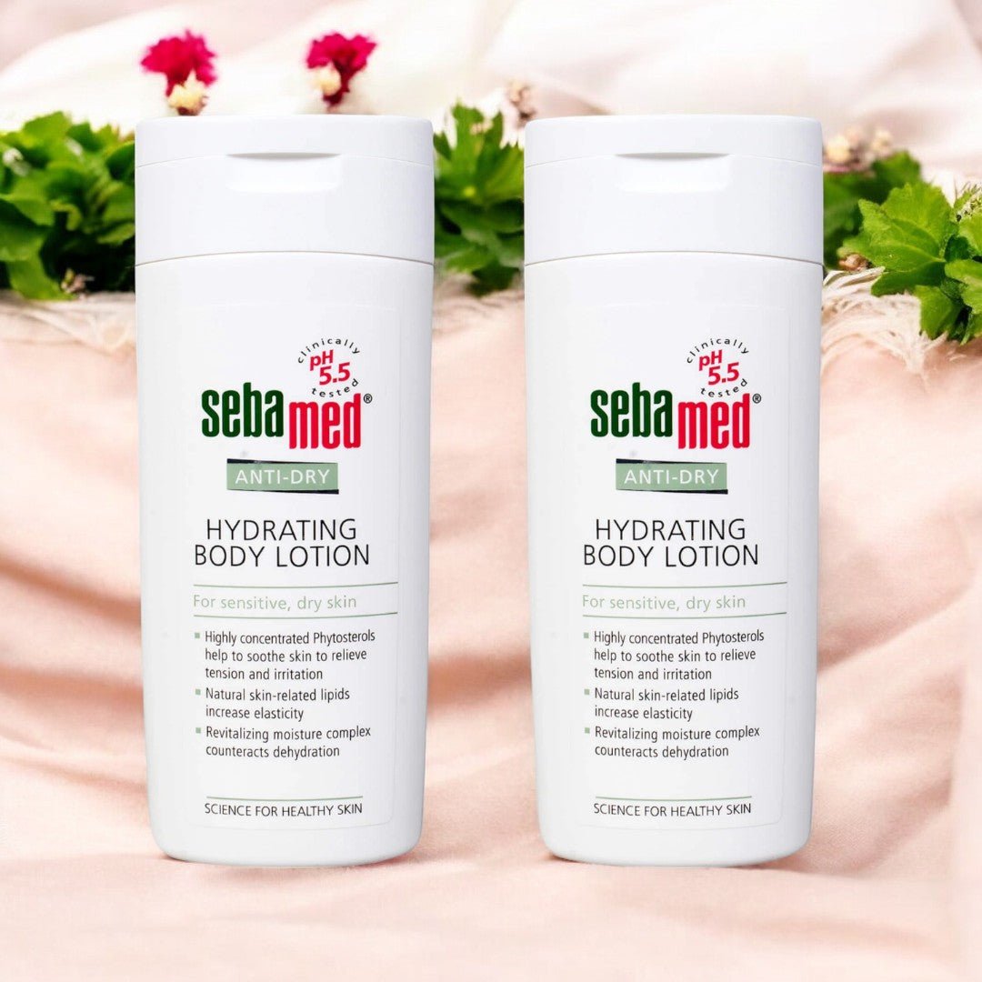 Sebamed Hydrating Body Lotion - Cosmosentials