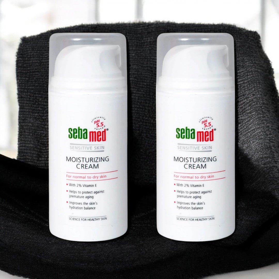Sebamed Moisturizing Cream - Cosmosentials