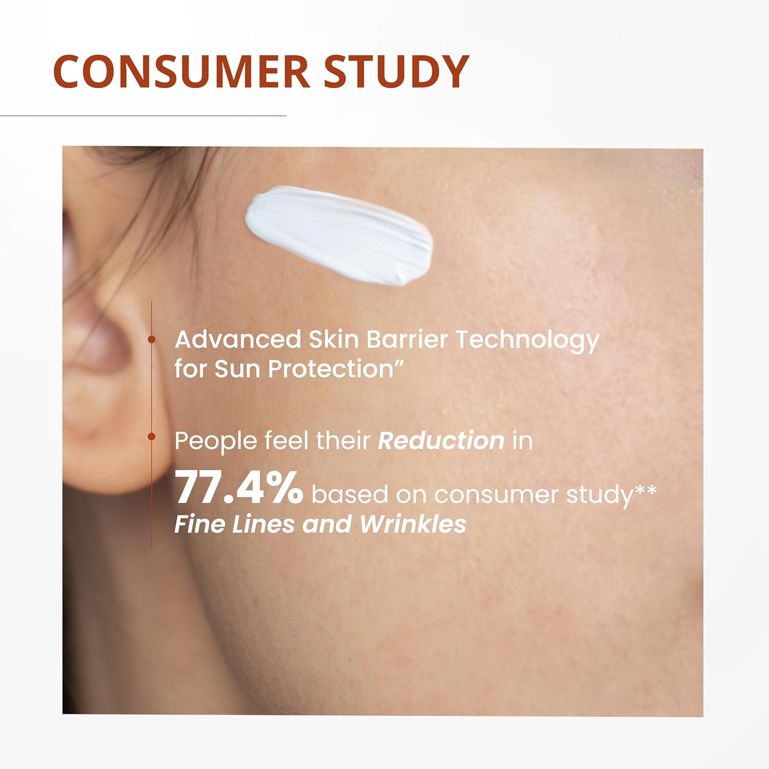 SEEKCAUS Silicone Sunscreen Gel, SPF 50 PA++++ - Cosmosentials