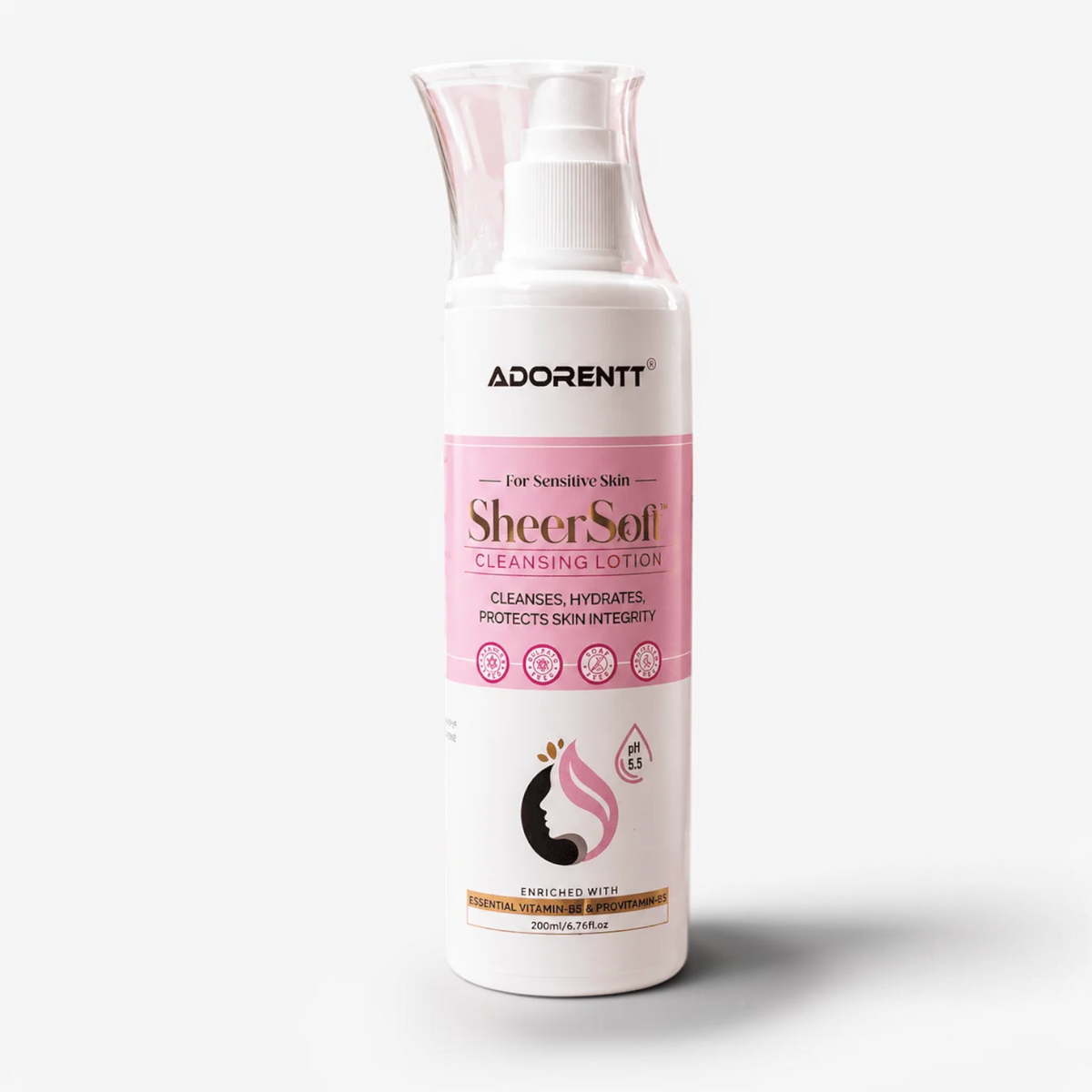 Sheersoft Cleansing Lotion