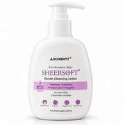 Sheersoft Gentle Cleansing Lotion 200 ml - Cosmosentials
