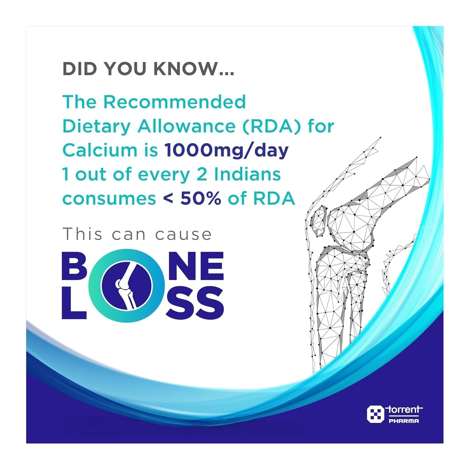 Shelcal 500 Calcium + Vitamin D3 Tablets - Cosmosentials