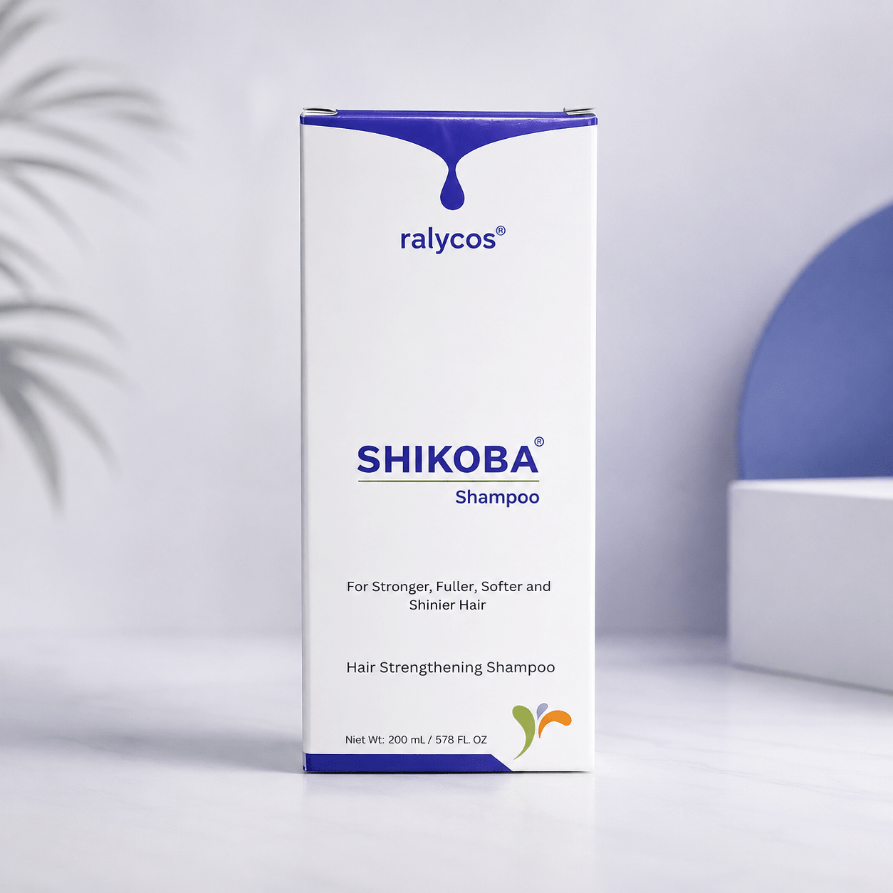 Shikoba Shampoo - Cosmosentials