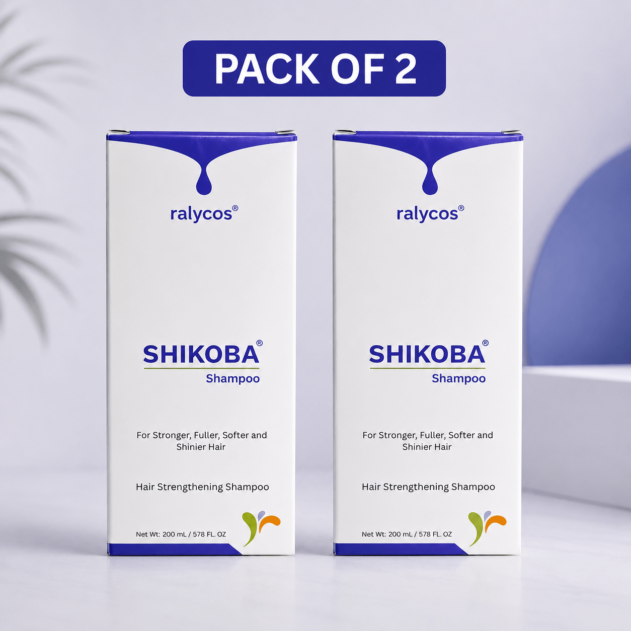 Shikoba Shampoo - Cosmosentials