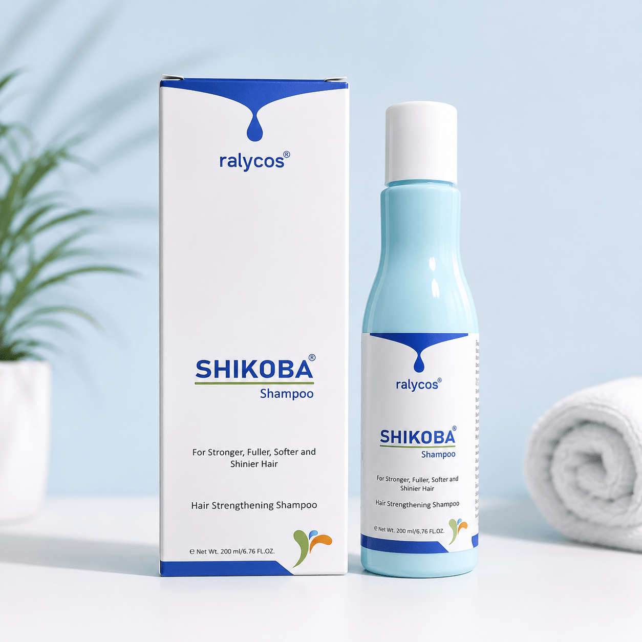 Shikoba Shampoo - Cosmosentials