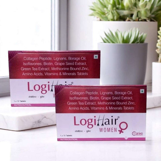 Logihair Women Tablet