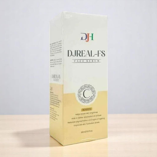 DJREAL-FS FACE SERUM