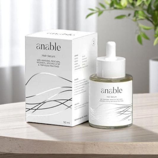 Anable Hair Serum