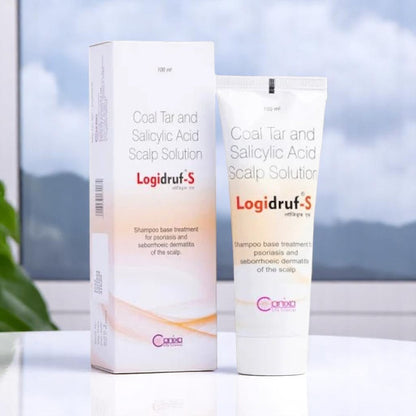 Logidruf-S Shampoo