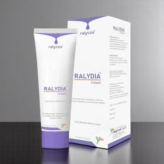 Ralydia Anti-Stretch Mark Cream