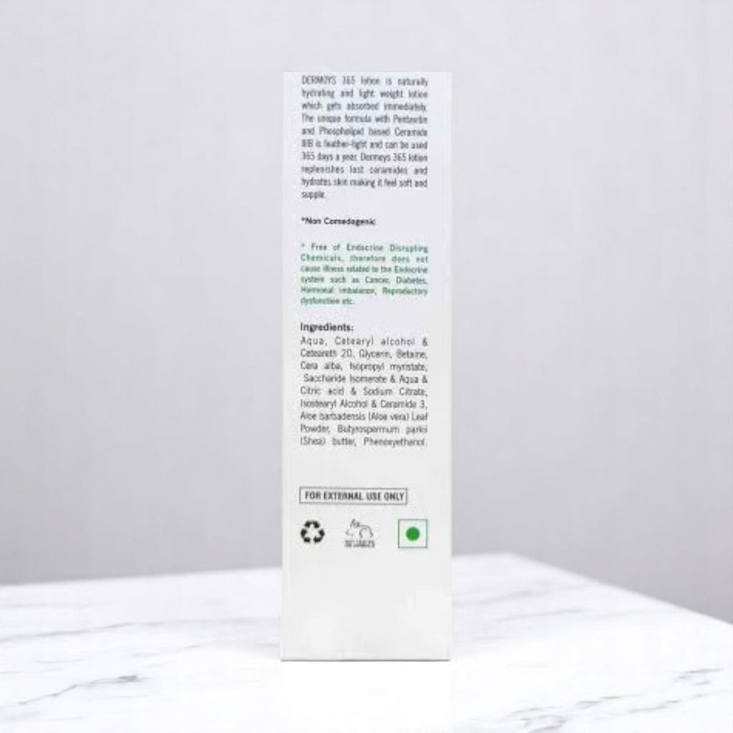 Dermoys 365 Face & Body Lotion