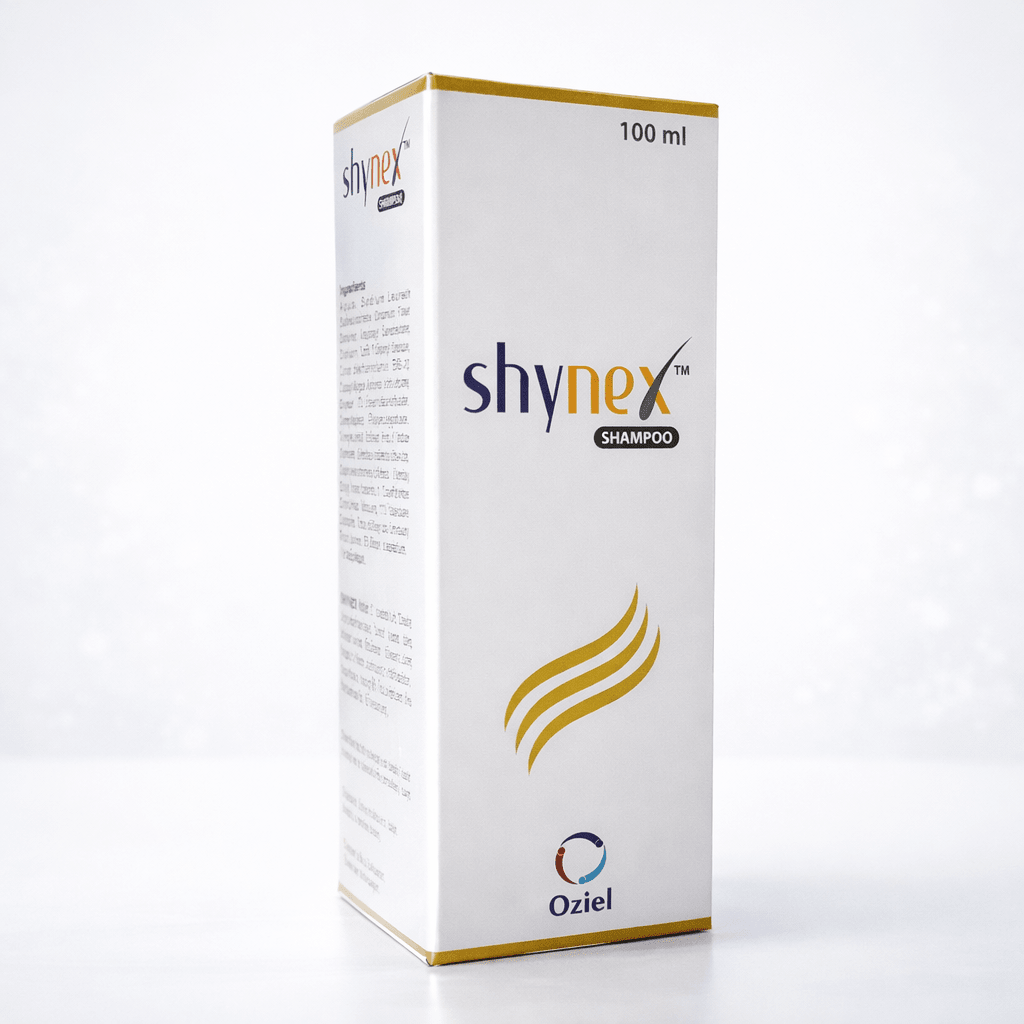 Shynex shampoo - Cosmosentials