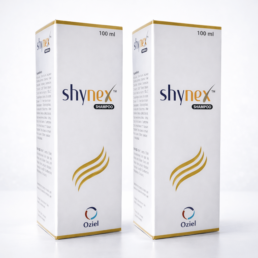 Shynex shampoo - Cosmosentials
