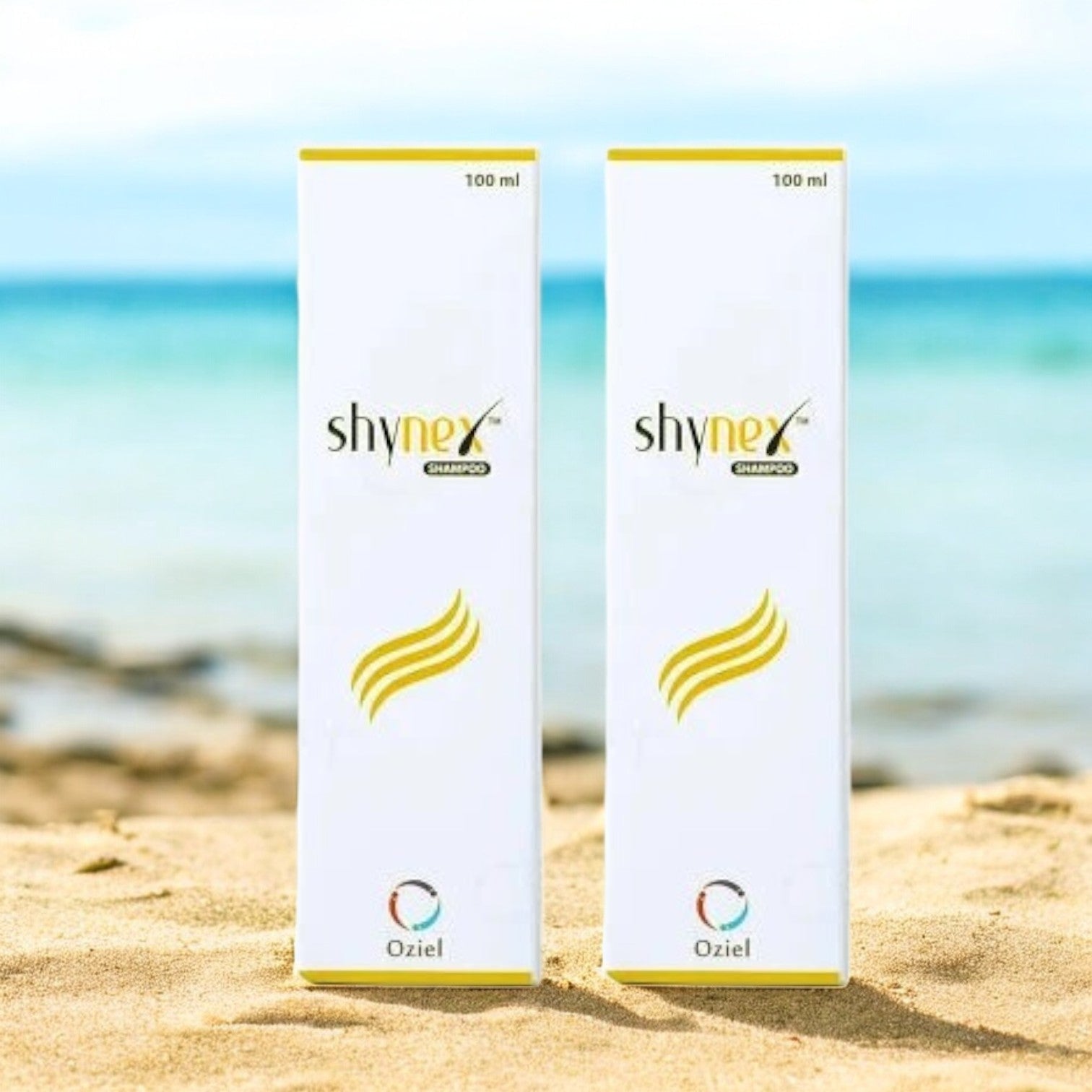 Shynex shampoo - Cosmosentials