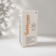 Softscreen+ Matte Tinted Sunscreen Gel SPF 50+ PA+++ - Cosmosentials