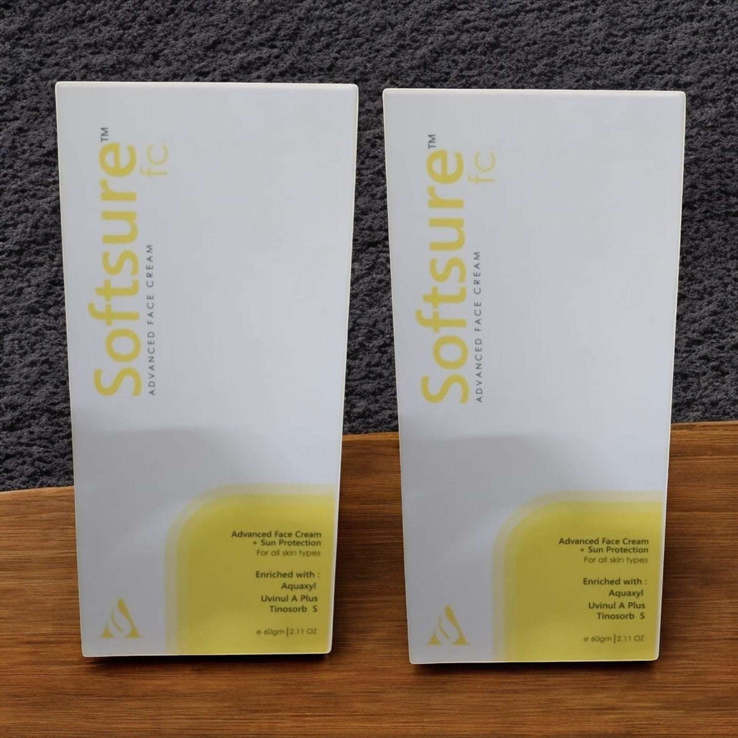 Softsure FC Advanced Face Cream - Cosmosentials