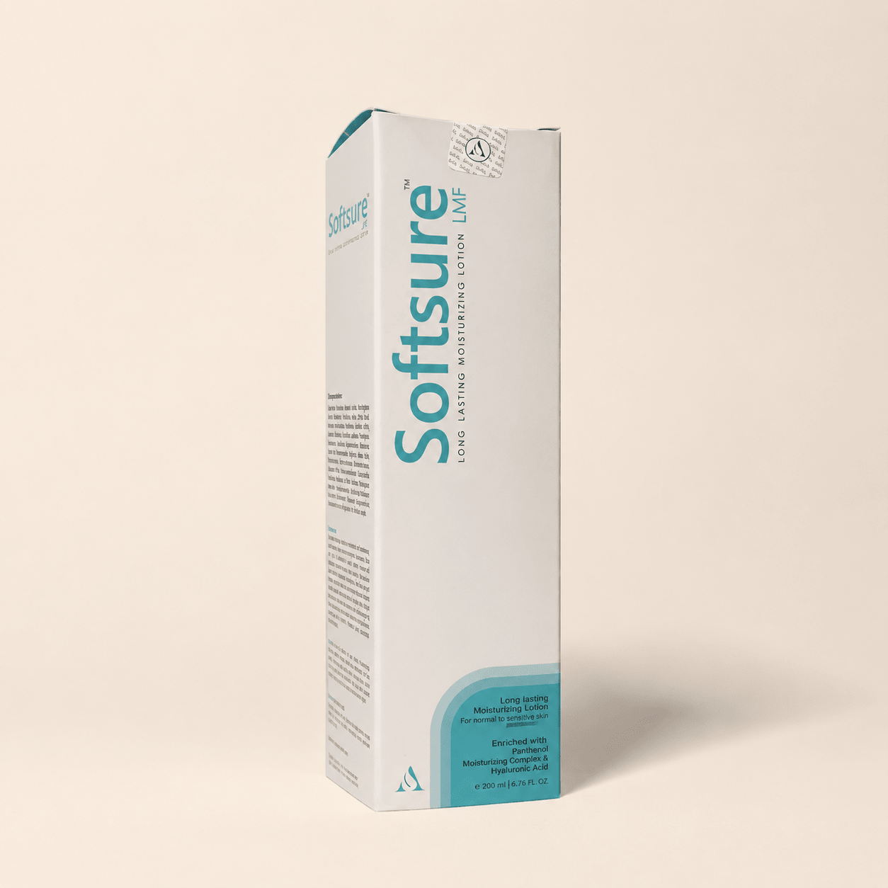 Softsure LMF Moisturizing Lotion - Cosmosentials