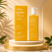 Solarid Body Sunscreen - Cosmosentials